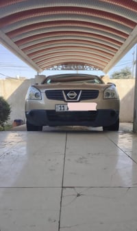 نسيان قشقاي موديل 2008  محرك 2000اربعه سلندر أو تماتيك  بشرط مكينه وكي...