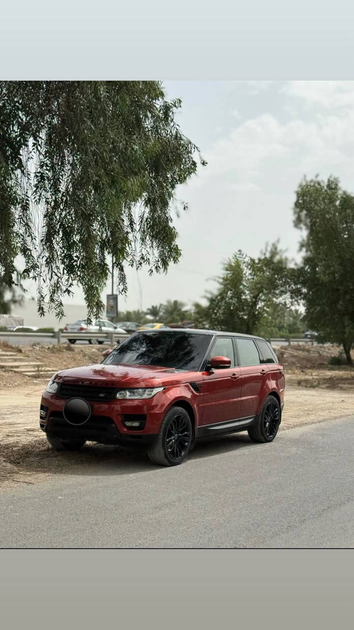 السلام عليكم
رانج روفر سبورت 2014
6 سلندر سوبر جارج

السيارة اعلى مواصفات 
كامرات  
بانوراما
كشنات خزن ميموري و٣ وضعيات تحكم
دوسات كهرباء
رادار خلفي وجانبي
ونقط عمياء
حساسات امامي خلفي 
انضمة قيادة ثلجي جبلي صحراوي... الخ
جكات ٣ وضعيات
بوب وصندوك شفط 
شاشة  تبريد  محدث موديل ٢١ 
كشنات تدفئة تبريد ( مساج)

السيارة عليها صيانة كاملة
جوبلسات جديدة صدر جديد تايرات تخم جديد 
المكينة سرفس كامل نوزلات جديدة بلكات جديدة  دوشمه جديدة 
مكفولة من الحادث وبيها صبغ اثر شخوط
صبغ  ٣ قطع جاملغ خلفي وباب خلفي جهة سايق
وباب خلفي عكس السايق
شرط مكفولة من الحادث
اثر شخوط بسيطة نصبغت

السعر 260 وبيها مجال بسيط
الموقع بصره
التواصل واتساب
+375292383430


**إذا كنت صاحب هذا الإعلان وتريد حذفه لأي سبب، رجاءا أرسل رسالة إلى الدعم الفني**