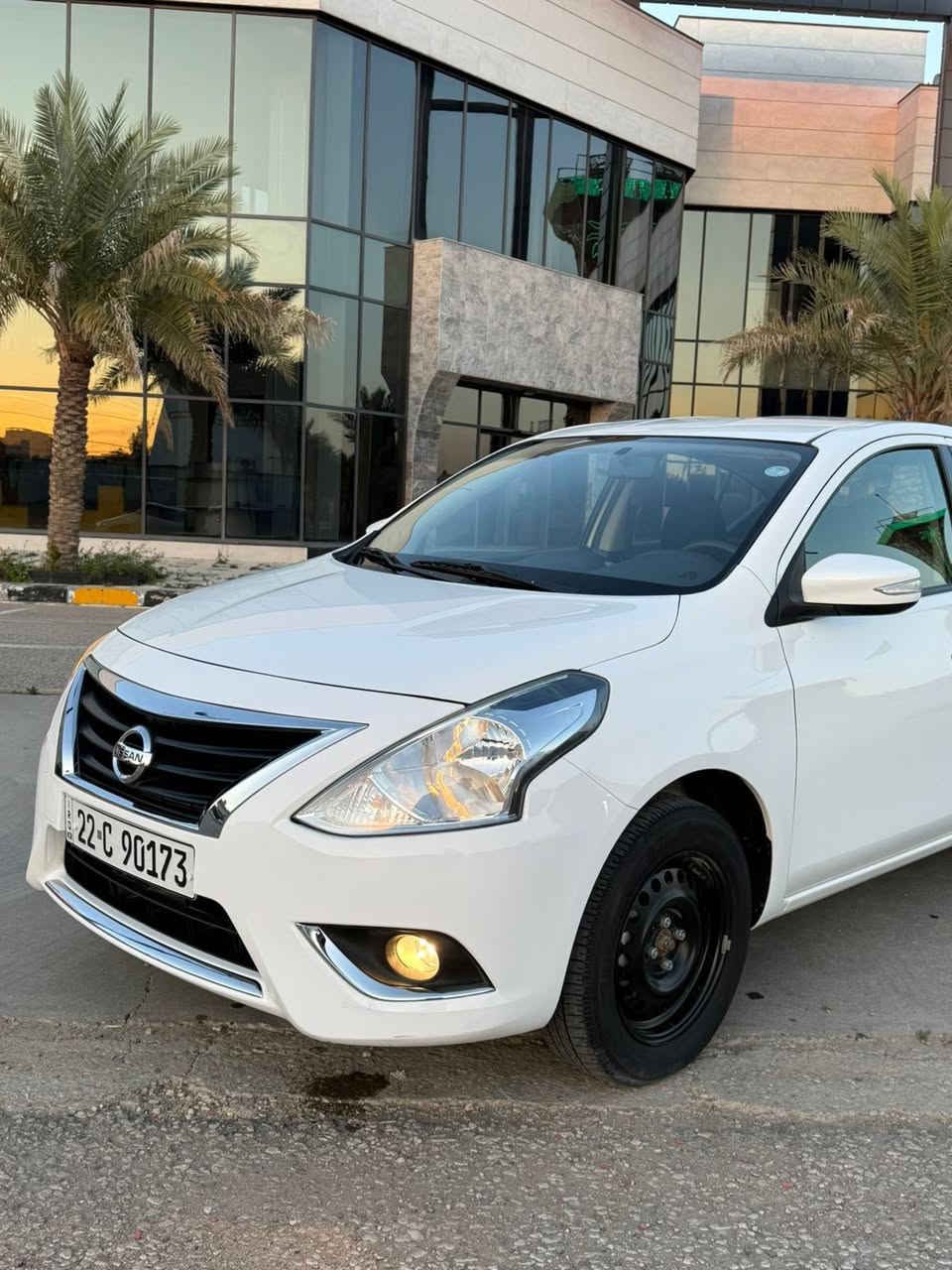 للبيع نيسان صني مديل 24 رقم اربيل دولي تريد تحويل او وكاله ماشيه 31 الف السعر 118 وبيهه مجال مكاني نجف شارع الزهور  للستفسار *********** السونار داخل المنشور
