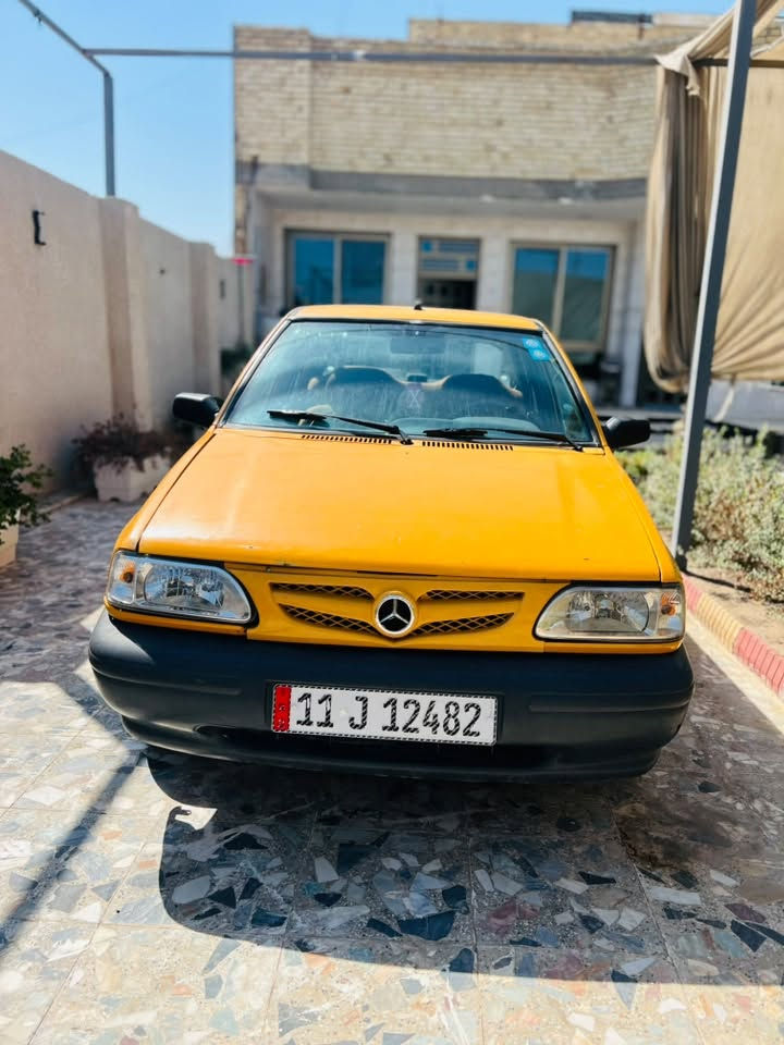 السلام عليكم
سايبا 2012 مصبوغه عام بدون ضربة 

سيارة نضيفه كير مكينه كلشي شغال ماعدا التبريد نقص فقط راديتر وموجودة راديتر وياها جديدة اشتريتها وردت اشدها

رقم انكليزي تحويل ثاني يوم 

السعر 18$ وبيها مجال شي بسيط 

للاستفسار *********** 

مكاني بغداد
