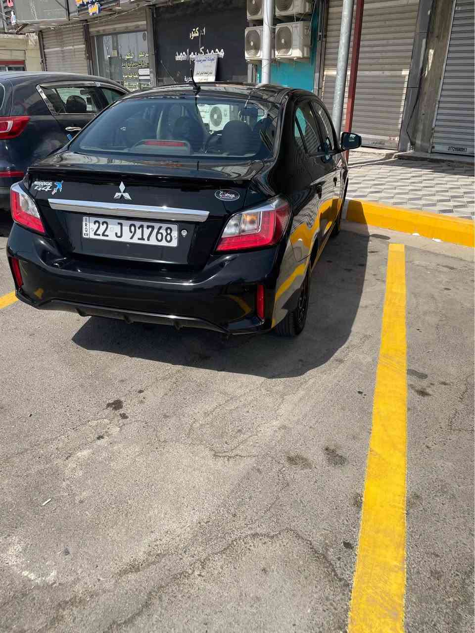 ميراج G4

مديل2022

تحكم سكان جهتين 

تثبيت سرعه 

رادار 

توقف ذاتي 

٤جام كهربائي 

شاشه كبير نظام كار بلي 

كامره 

تراكشن

وباقي تفاصيل معروفه

تفاصيل اكثر *********** بعقوبة, ديالى
