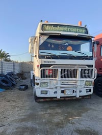 فولفو • ١٢.٥م • سامراء خط السريع