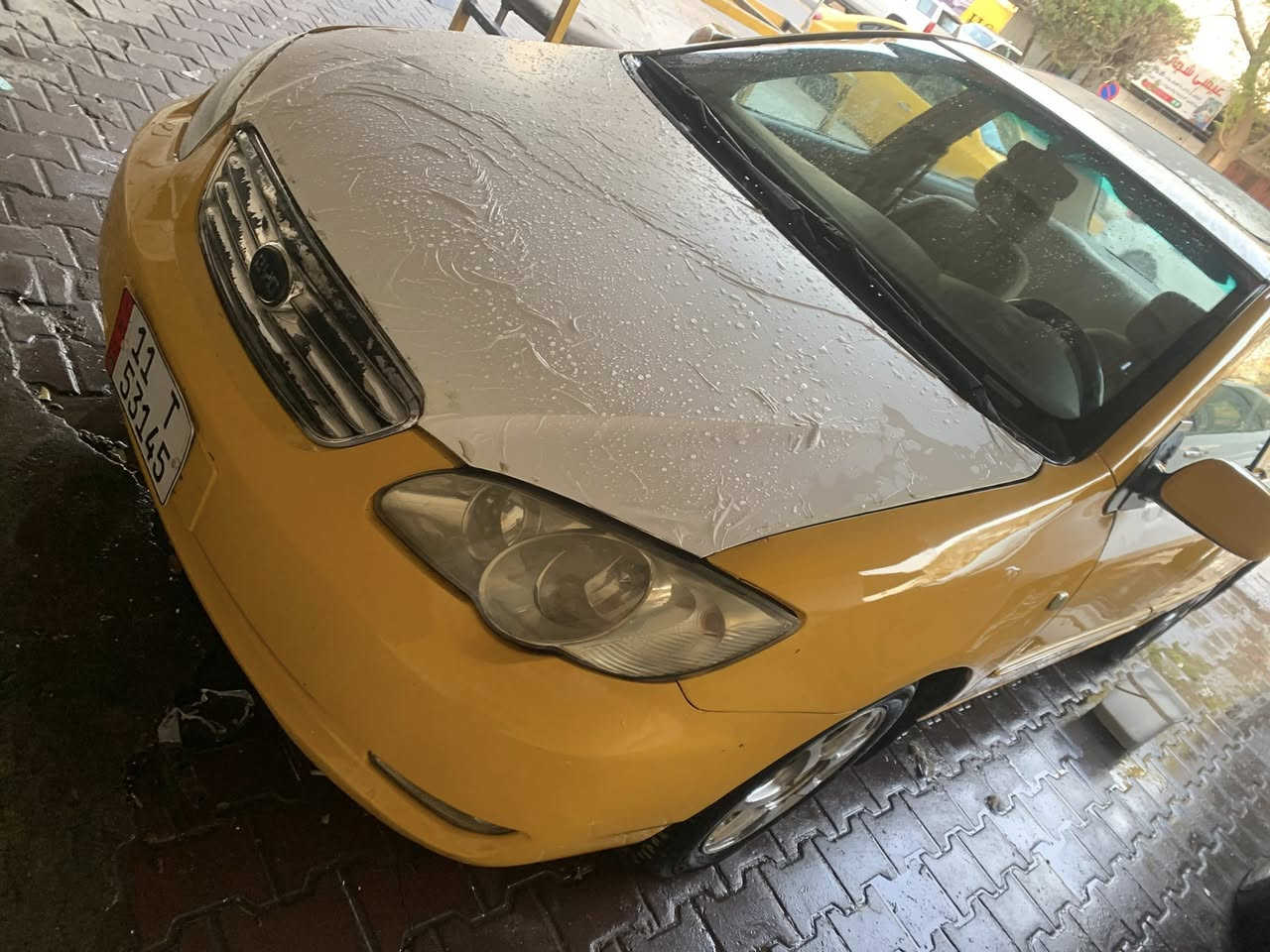 بي وايدي إف ثري موديل ١١ مصبوغه حزام رقم بغداد سعرها ٤٣ وبيها مجال بسيط


**إذا كنت صاحب هذا الإعلان وتريد حذفه لأي سبب، رجاءا أرسل رسالة إلى الدعم الفني**