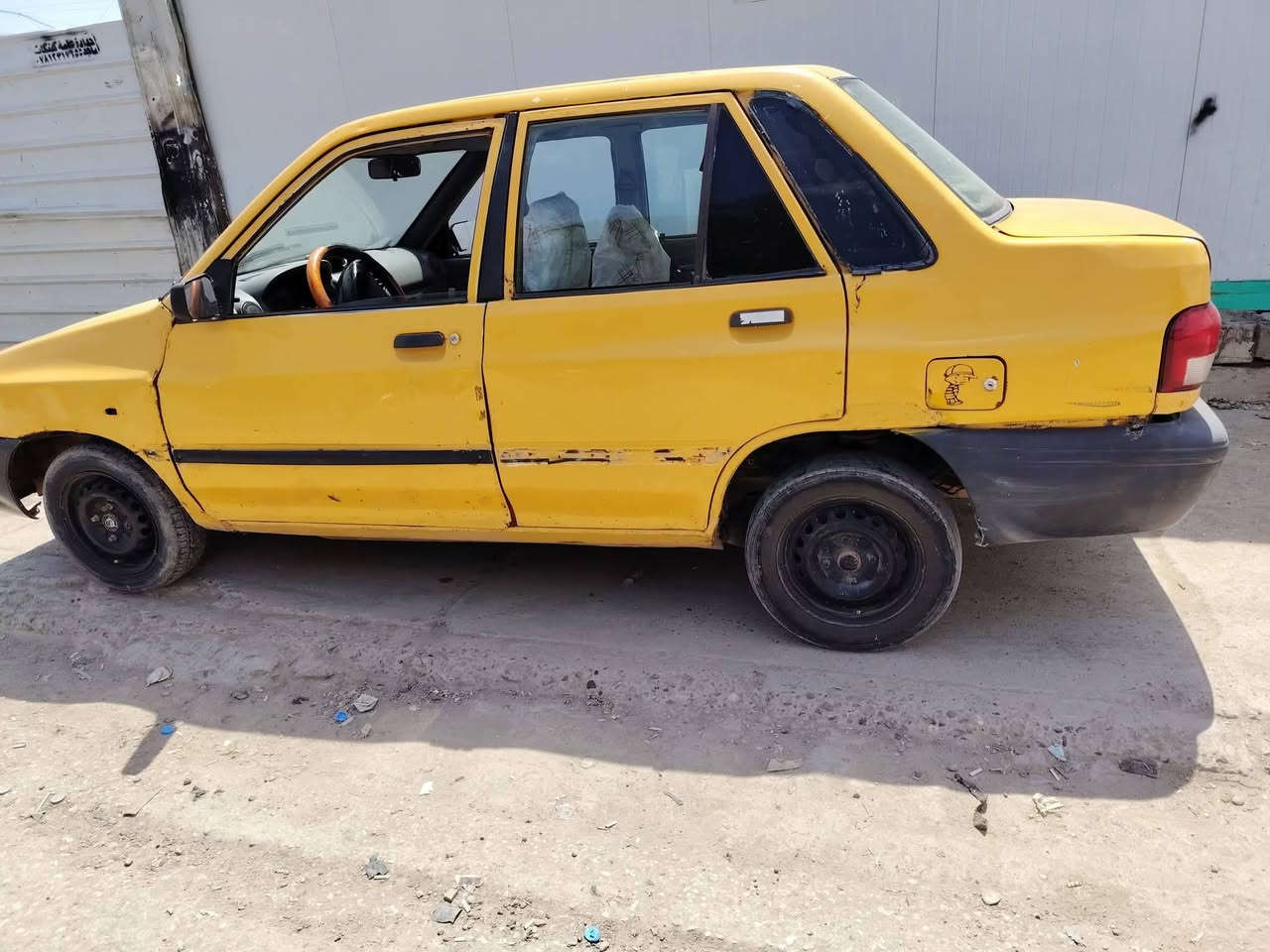 سلام عليكم شباب سايبا للبيع موديل ٢٠١٢ دشبول نفخ
مكينه وكير خير من الله كهربائيات كلهه شغاله دوشمه جديده ماناقصهه كلشي مال جناي سنويه عضم عاج مالكهه بلسماوه ماواصله ابيع هلموجود اتكفل سرقه وعشائر غرامات مصفره سعرهه ١١ ورقه وبيهه مجال حك الجيه بيع مستعجل ترايك وين ميعجبك 
مكاني حله مركز مدينه رقم الهاتف

#ادمن ❤️🌹


**إذا كنت صاحب هذا الإعلان وتريد حذفه لأي سبب، رجاءا أرسل رسالة إلى الدعم الفني**
