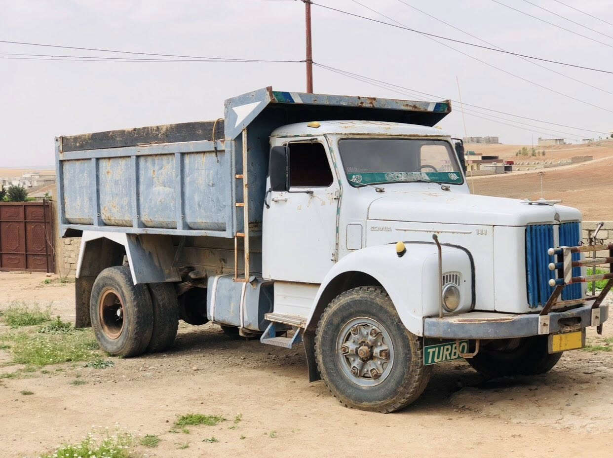 سكانيا 111 للبيع موديل 81 مكانها موصل زمار محرك معمر جديد رايمن بحيث ما مشتغل بيه شد جديد جاهزة للعمل مسجلة بلسنوية تنكر يعني تگدر اتحولها تنكر هم مكلف بلنشر اتصال👇
للأستفسار الأتصال : ( *********** )  (  *********** )
‏‭
