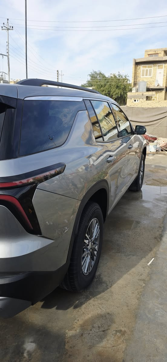 Chevrolet Traverse 2024 LT
للبيع مرقم وكامل حره السيارة بأسمي 
ماشية 6000mi 
مواصفات LT معروفه 
الحادث موضح بالصور 
مبدل باب السائق وخلفه 
وبارد بالجنطه 
للاستفسار اكثر مراسلة خاص
https://wtsi.me/9647800925577
او الاتصال . 
***********
