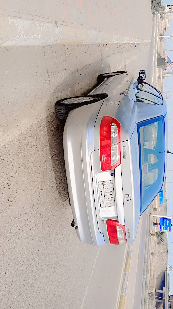 السلام عليكم  للبيع مازده 626 موديل 2000 رقم انبار تبريد كير ومحرك كله شرط     السياره جاهزه  السعر 48 ورقه للاستفسار  الاتصال ***********×***********×***********
