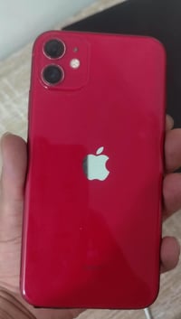 11عادي  ذاكره 128 بطاريه 79🔋 مكفول من كلشي  ماداخل تصليح  تواصل فقط وا...