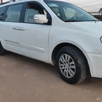 سيدونا موديل2008للبيع جديده وجاهزه من كلشي  ماشيه 103 حادث فقط الجاملغ...