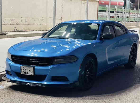 السلام عليكم 
دوج جارجر 2019 اصل SXT بحري مميز
وارد كندي كلين تايتل مكفوله حطه الدعاميات.. تقرير
 موجود بصوره كامل المفصل "
ماشيه 50 الف ميلا
بيهه فقط بارد بسيط هنا بل عراق 
سياره حيل جديده استخدام شخصي 
رقم اربيل تحويل فقط  
مكان السياره بغداد
السعر 245
***********
