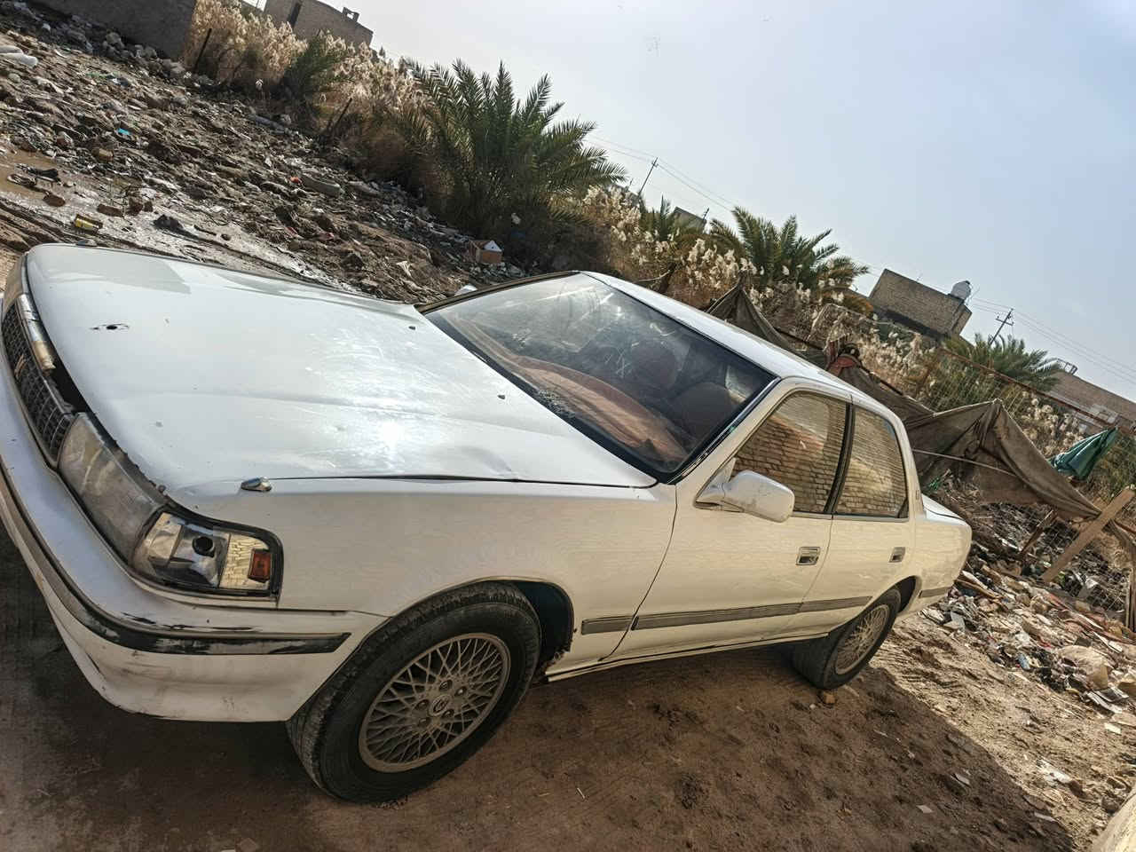 سياره كرستا مصطره سياره جاهزه ومرتبه رقم كربلاء مشروع وطني اصوليات كامله مكينه ونجي خير من الله سعر ٣٨وبيه مجال بصيط***********
