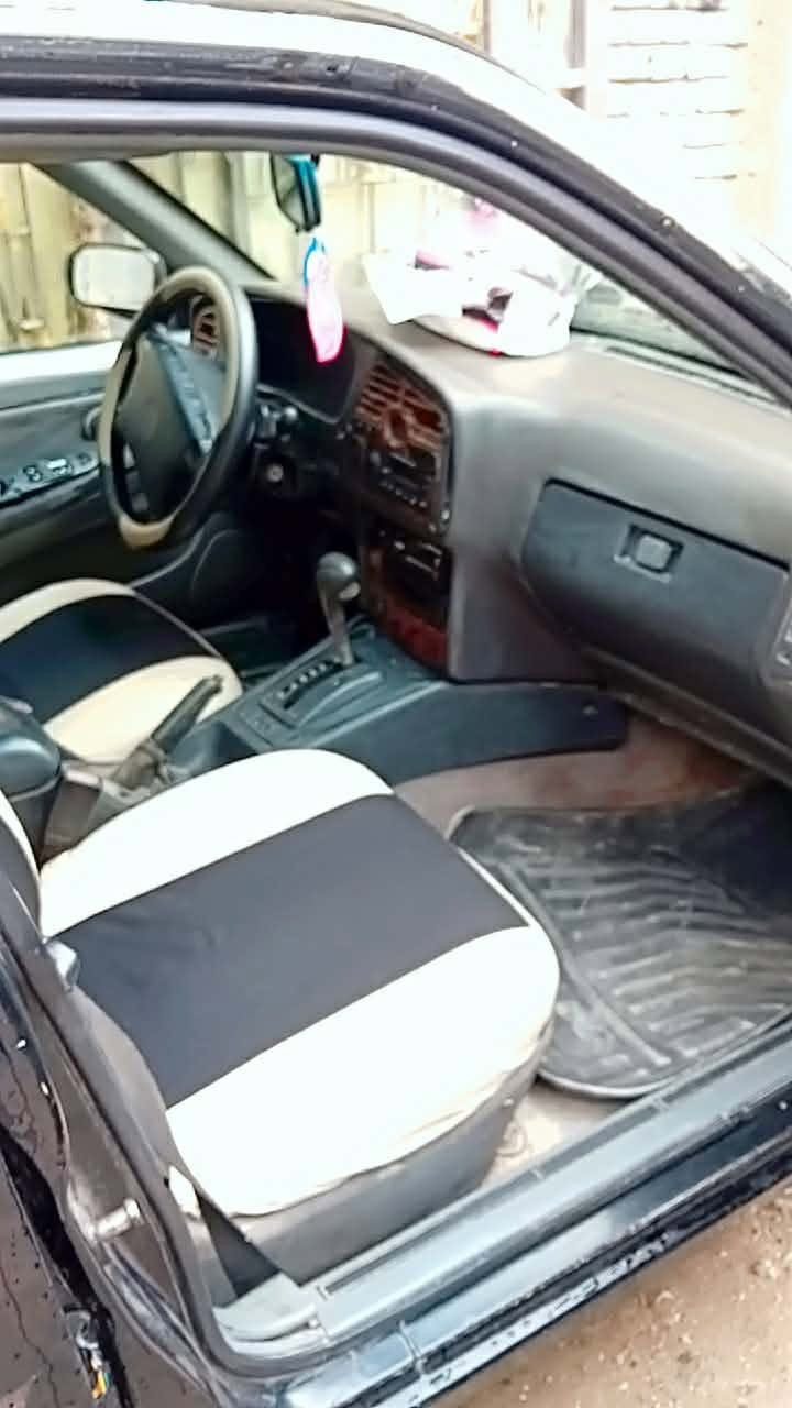 السلام عليكم مرخصت مدير الكروب برنس للبيع سياره خير من الله مال معاتب كير مكينه فول شاشه سياره نقص تبريد فقط اول مااشتريته مابيه شايلي سياره كشر حلو نصبه حلوه رقم جديد ماصار ٣اشهر من شديته انكليزي ويلكب اصلي مال شركه بيه مكينه متفوح مو مسكر الي ياخذه مال جني ويترحملي عليه عارضه ب٢٨وبيه مجال حك الجيه مكان دوره مهديه ثانيه رقم ***********

