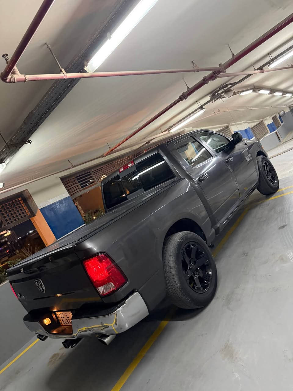 السلام عليكم دوج رام 2018 باب طويل بدي قصير سيارة نضيفة بمعنى الكلمة وارد امريكي حادثها جاملغ امامي بدون دواخل والباقي مكفولة مكينه كير حداده تبريد شرط محرك 8 سلندر سيارة منضومه غاز 80 لتر فول موصفات بصمه كشنات جلد كهرباء فول رقم وسنويه جدد السعر 187 

البصرة المعقل
***********-***********
الاتصال هاتفيًا البصرة, العراق
