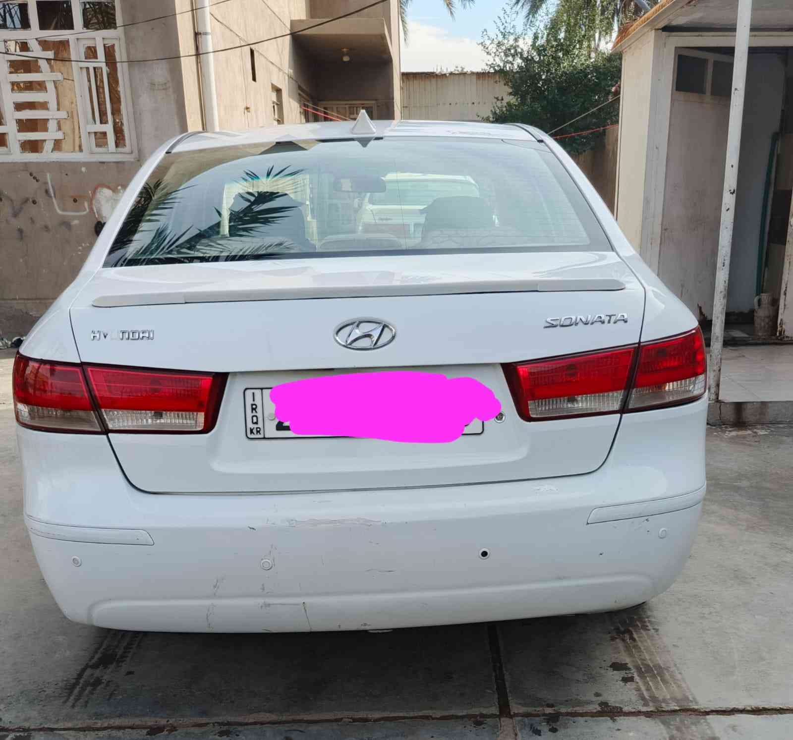 السلام عليكم 
سياره سوناتا رقم أربيل باسمي خليجي موديل 2011 السونار مرفق مع الصور مكان السياره بغداد الرصافه
السعر, شده و3 اوراق وبيها مجال بسيط 
شراي الاتصال على الرقم
‏***********
