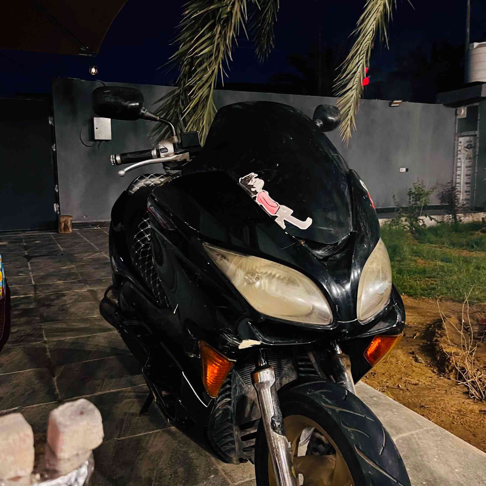 سلام عليكم فورزه صفر تسعه الدراجه حلوه محرك ومعدل وكلشي شغال بس كفراتها يرادلهن ترتيب بس مكاني بصره سعر دراجه ٨٥٠ وبيهه مجال بسيط جدا 
للاتصال مامتواجد بل فيس عدك سوال اتصال وتدلل 
***********
