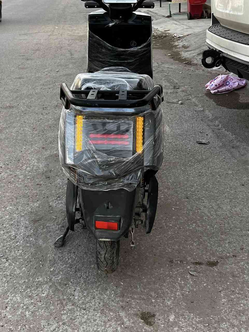 دراجة شحن البيع اسم ريان ام عيون سعر ٧٥٠ وبيهة مجال رقم  ***********
