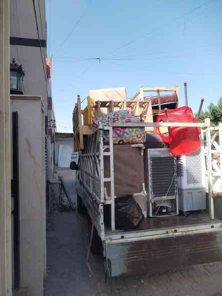 🛋️🚛 "نقلنا... راحة لك!"

🏠 نقل أثاث منزلي ومكتبي باحترافية ودقة
للإستفسار أتصل واتساب
***********
***********
***********
نقل جميع الاثاث 
سواءً كنت تنقل منزلك أو مكتبك، نحن نهتم بكل التفاصيل
— من التغليف الآمن للأثاث (حسب الطلب) إلى التركيب النهائي في وجهتك الجديدة. 
---نتكفل بجميع الموافقات الامنيه

✅ خدماتنا تشمل:

📦 فك، تغليف، وتركيب أثاث منزلي ومكتبي.. من سبالت وغرف نوم وكاونترات

🛠️ التعامل مع الأثاث الفاخر والتحف بحذر احترافي

🚚 شاحنات مجهزة ومبطنة لحماية الأثاث

💸 أسعار منافسة ومناسبه 

📞 احجز الآن

📲 ***********
***********1
***********
🚚 نخدمك في جميع أنحاء العراق.
