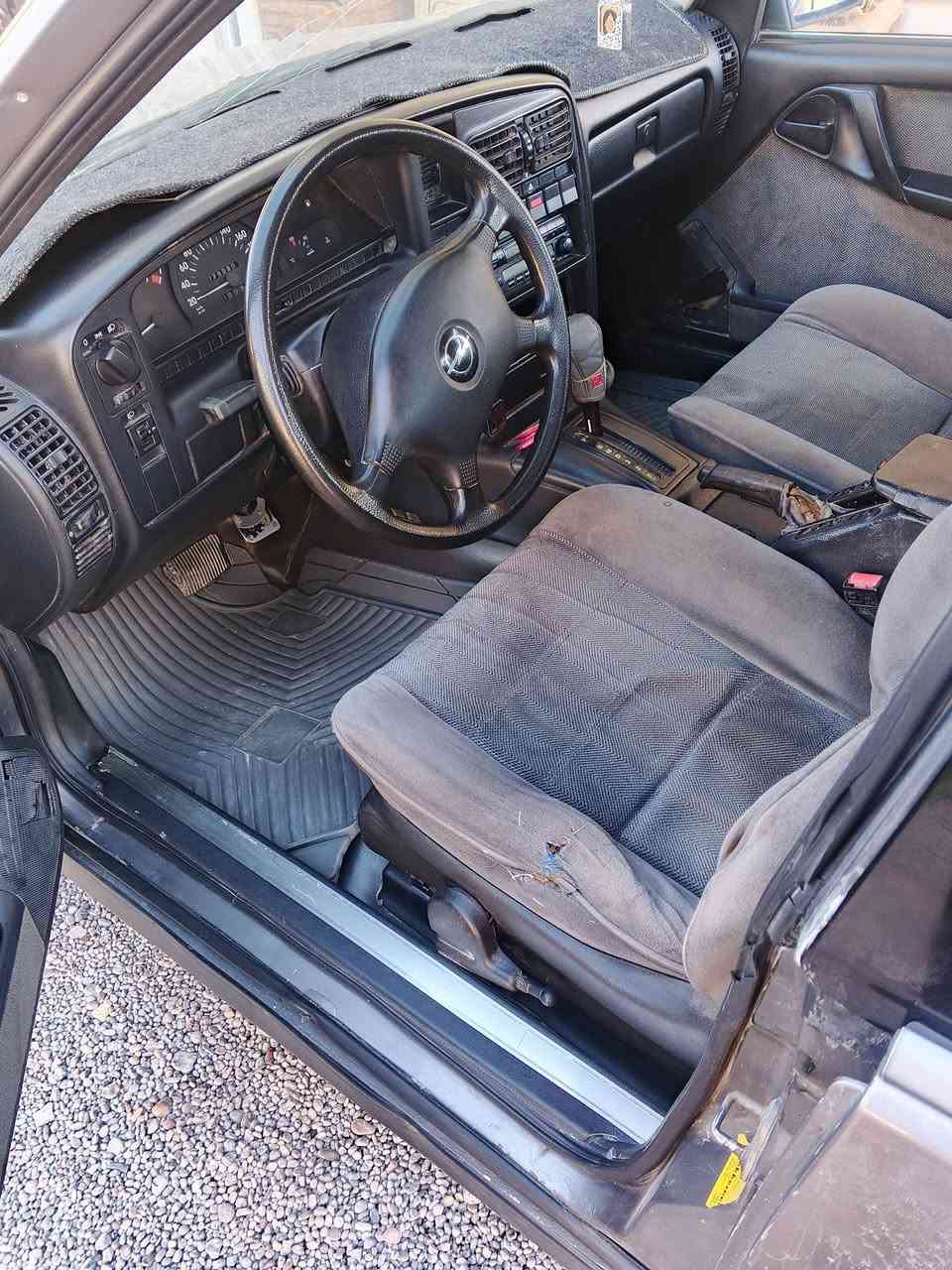 اوبل اوميكا رقم انبار مشروع وطني اوتماتيك بلادي محرك كير مكفولات السياره بلاديه وحيل نضيفه جدا فول مواصفات بس نقص تبريد سلايت شغال برده خلفيه شغاله كهربائيات كله شغاله السعر 43وبيه مجال قليل مكان السياره الفلوجه الكرمه ‏‪***********‬‏
