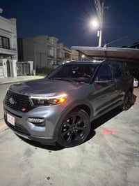 اكسبلورر ST • V6 توين توربو • ٥٢٠٠٠ كم