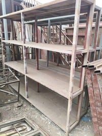 رفوف • تزكام • ٢م×٢٥٠سم