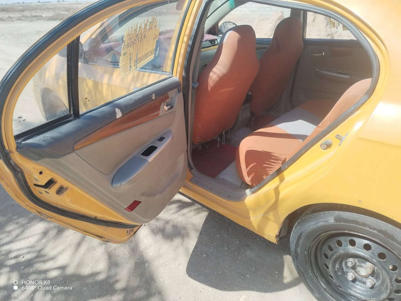 سلام عليكم ليفان م ٢٠١١ سعرها (28) سياره جاهزه مكينه وكير كورله ١٦٠٠ سياره مصفره هيه وغرامات رقم انكليزي نجف تحويل مباشر مكاني سماوه الوركاء


**إذا كنت صاحب هذا الإعلان وتريد حذفه لأي سبب، رجاءا أرسل رسالة إلى الدعم الفني**