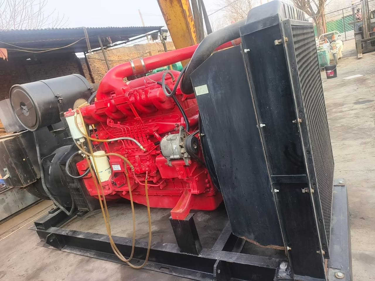 دايو الأحمر 312.5 كيلو فولت أمبير في المنزل، الاتصال بي


**إذا كنت صاحب هذا الإعلان وتريد حذفه لأي سبب، رجاءا أرسل رسالة إلى الدعم الفني**