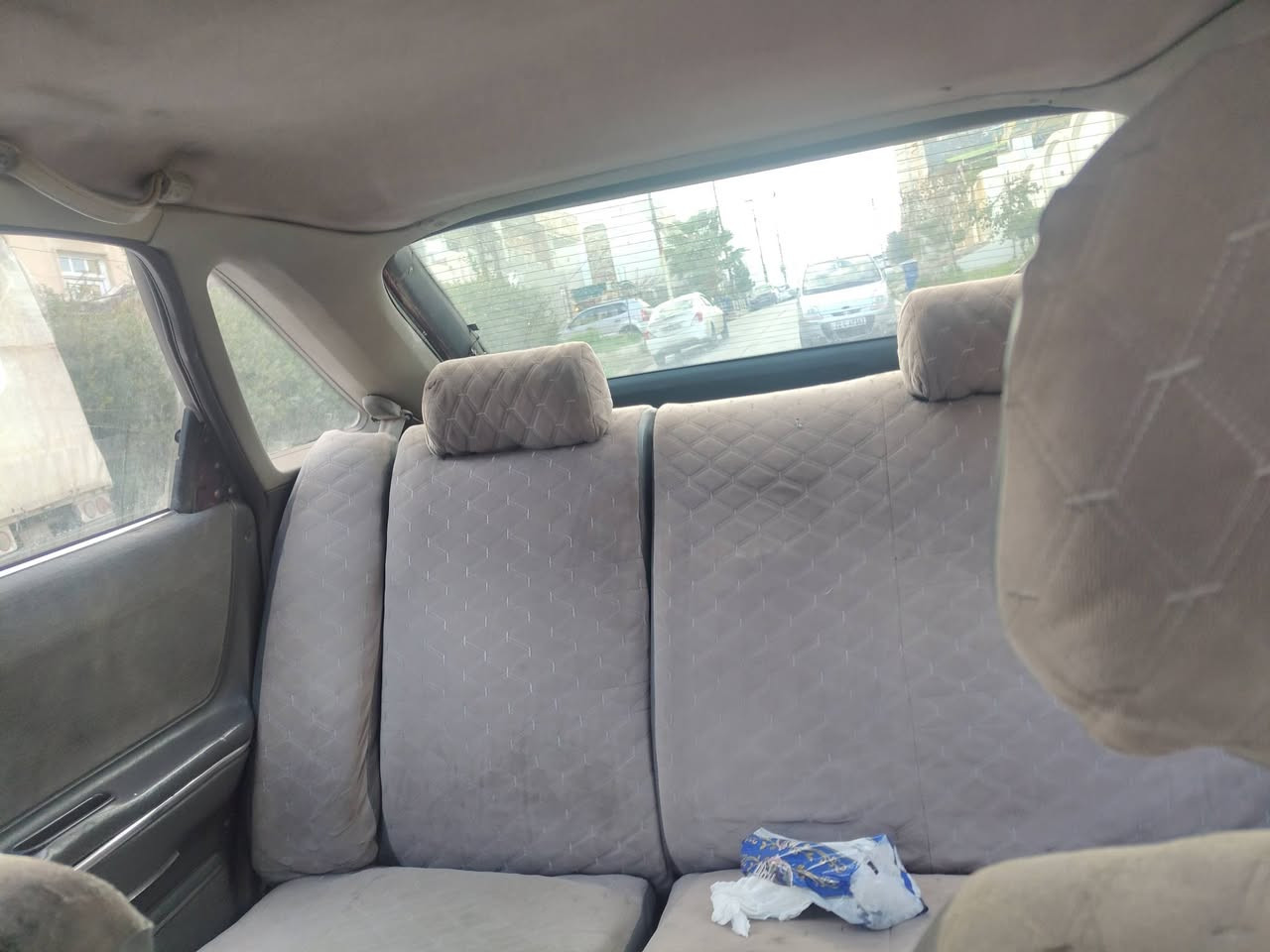 سيارة للبيع مازده mazda
626
محرك 8بخ
قفل مركزي استيرن بور موديل91
السعر 35 ورقة 
الاستفسار الرقم ***********
