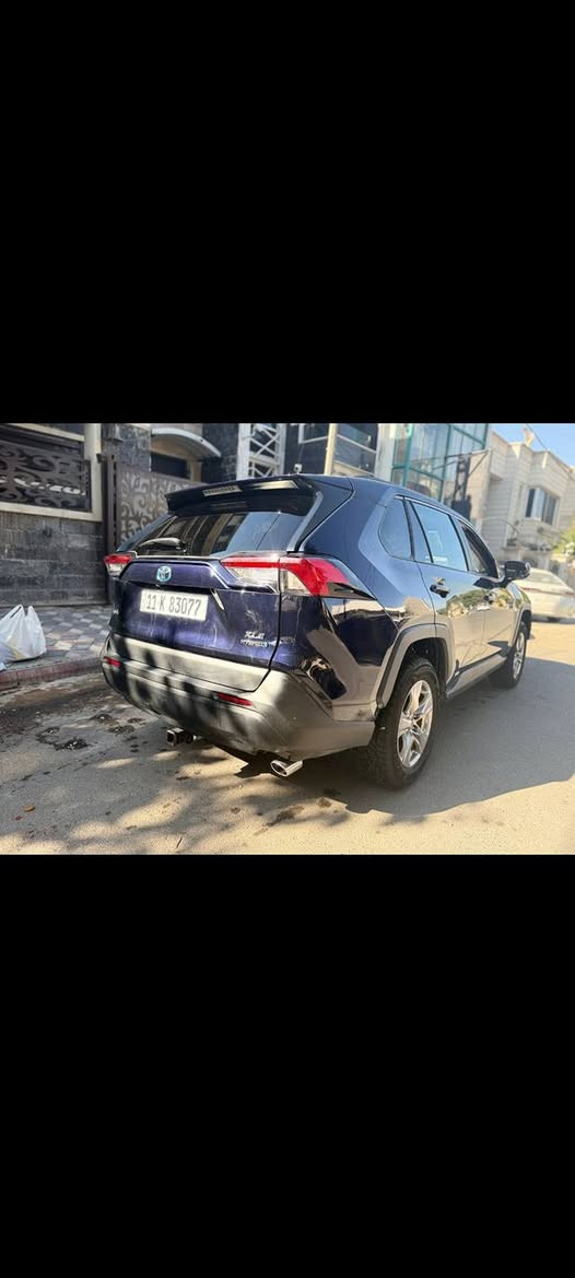 تويوتا راف فور هايبرد 24 مرقمه بغداد باسمي فتحة سقف xli ماشيه 22 قابل للزياده السياره جاهزه محرك 4 سلندر 2500 تبديل 4قطع تصليح درجه اولى السعر 190 $بدون مراوس الاتصال *********** الاعظميه بغداد, العراق
