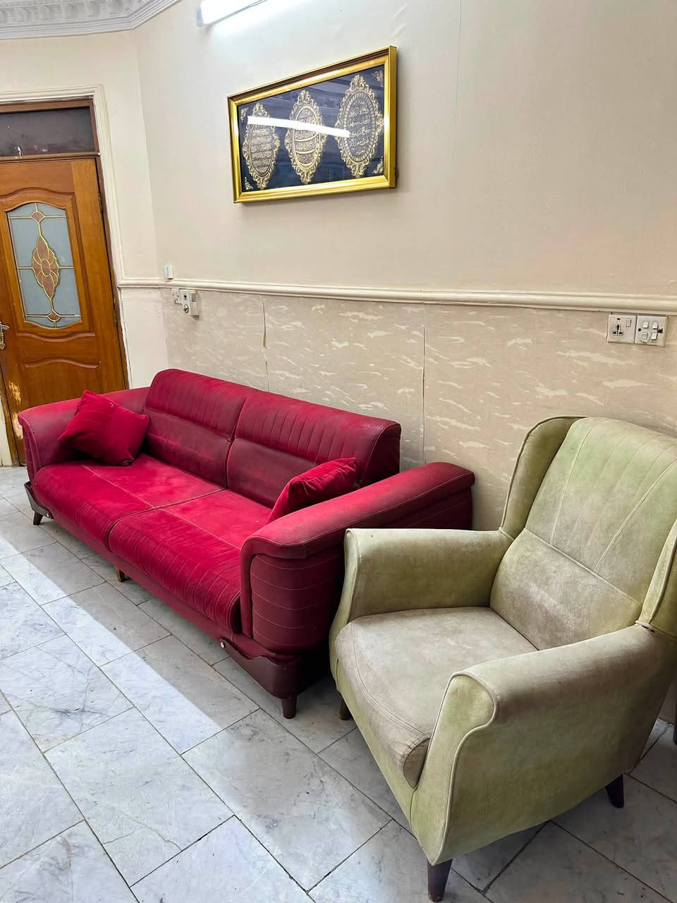 السلام عليكم
هذا التخم للبيع ماخذي بمليونين 
استخدام سنة ونص 
عشر مقاعد
البيع ٦٥٠ الف وبي مجال 
العنوان السيدية 
***********
