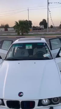 بي إم ٥٢٥ • ١٩٩١ • الزبير