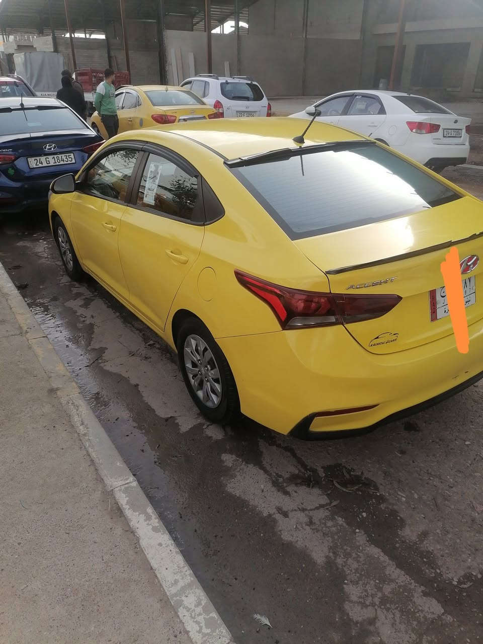 اكسنت أمريكي ١٩ نينوى تكسي للبيع او مراوسه بتكسي سعر اقل اكسنت او ريو برايد نينوى كابون بيها هيئه غرمات صفر وكالة او تحويل بيها ضرر بل جاملغ خلف وشويه بلدوسه تفاصيل خاص


**إذا كنت صاحب هذا الإعلان وتريد حذفه لأي سبب، رجاءا أرسل رسالة إلى الدعم الفني**