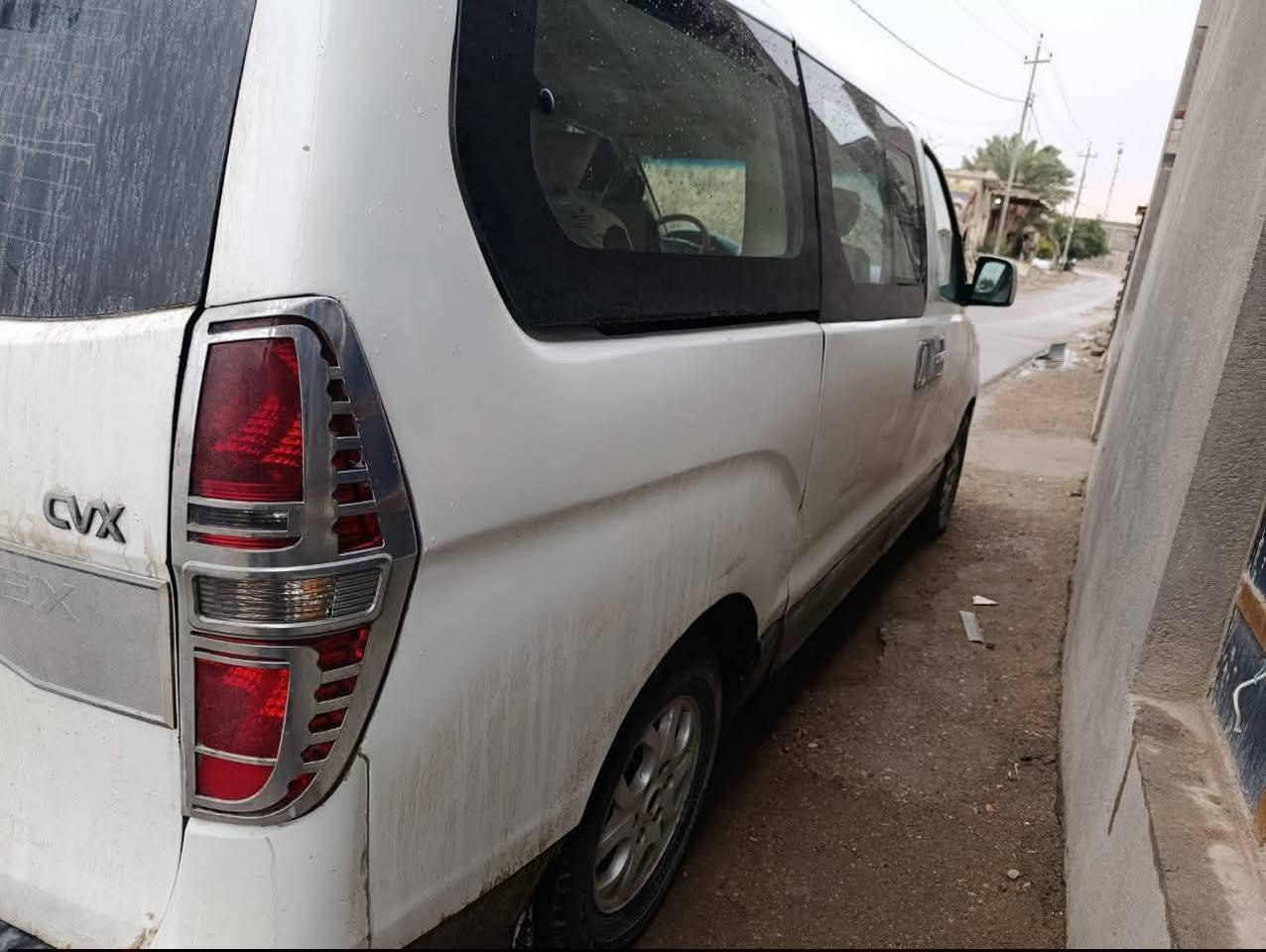 سلام عليكم 9 متجايه سياره جاهزه
ماناقصه شي دوشمه جديده سفريات جديد سياره لاخياس ولا شي بيه المكان ناصريه فضليه السعر 95 وبيه مجال 

***********
