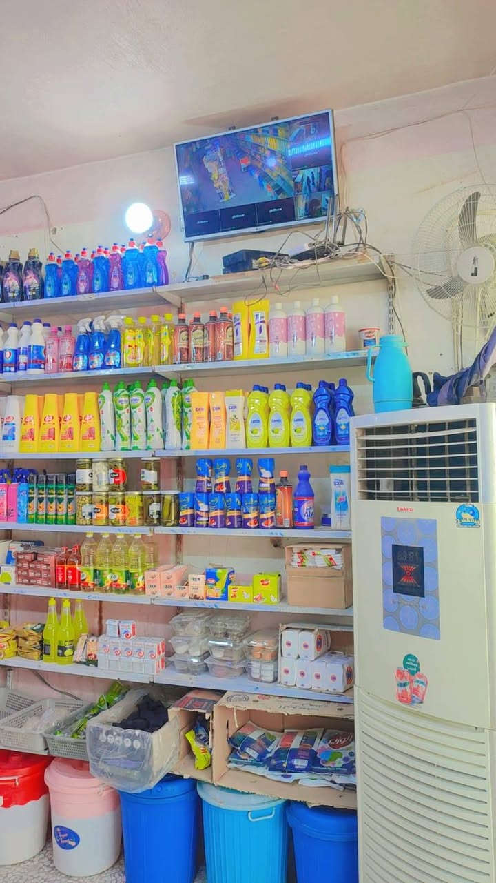 اسواق كامل للبيع مكان النجف حي الميلاد شارع مزرعه سيد علي للاستفسار الاتصال على الرقم
***********
