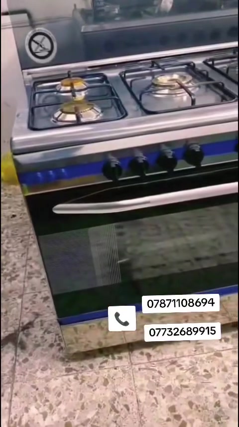 السلام عليكم اخواني وخواتي وياكم صيانه ابو علي انواع صيانه الطباخات متواجد على رقم الهاتف لاي مكان نتواصل مراسلت الصفحه اتخل على واتساب *********** 🧿
