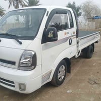 كيا 2021 • محرك وشاصي مكفوله • ضربه باب السايق