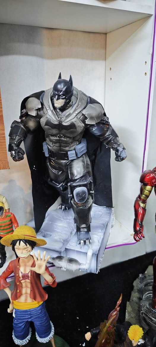 مجسمين عملاقات
خلي سعرك بما يرصي الله


**إذا كنت صاحب هذا الإعلان وتريد حذفه لأي سبب، رجاءا أرسل رسالة إلى الدعم الفني**