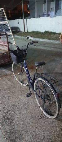 بايسكل ٢٦ • مستعمل نضيف • حي العامل