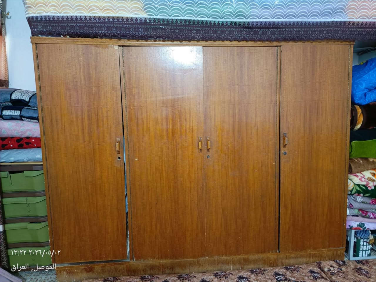 قنصور 4 أبواب السعر  125
وبي مجال


**إذا كنت صاحب هذا الإعلان وتريد حذفه لأي سبب، رجاءا أرسل رسالة إلى الدعم الفني**