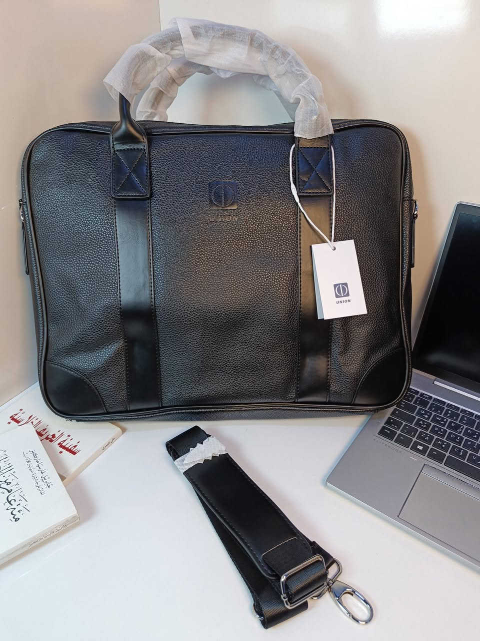 حقائب لابتوب مديلات راقية
💰 السعر: علق بأي كلمة ويوصلك السعر فوراً على الخاص 😍

📲 للطلب والاستفسار: راسلونا واتساب
📞 ***********
🔗 رابط واتساب مباشر:
https://wa.me/message/TCU747EP3YNBG1
🚚 توصيل سريع لكل محافظات العراق 🇮🇶 فقط بـ 5,000 دينار

✨ لا تفوّت الفرصة… الكمية محدودة ✨

-------------—----—————
#جنطة_لابتوب #لابتوب #لابتوب_عراقي
جنطة لابتوب، حقيبة لابتوب
