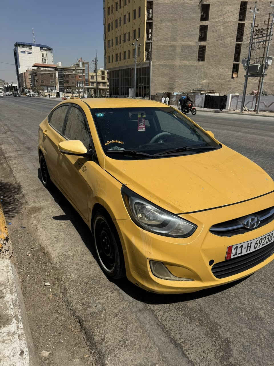 اكسنت 2015
للبيع امريكيه 
80 وبيها مجال


**إذا كنت صاحب هذا الإعلان وتريد حذفه لأي سبب، رجاءا أرسل رسالة إلى الدعم الفني**