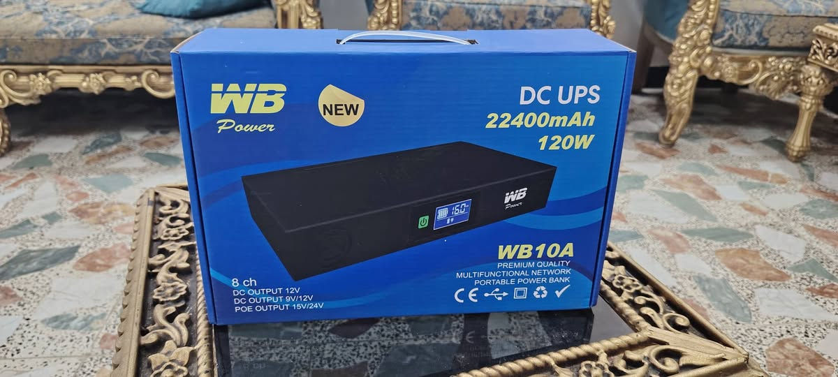 السلام عليكم
4 كاميرات 2 ميكا هايبرد صوت
جهاز 2 ميكا توي
UPS 120 W
للاستفسار
وتساب
***********

