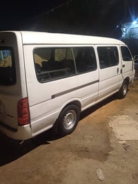 جمبي للبيع ٢٠١٤ مكينة وكير واكسل  خير من الله كهربائيات مطلوبة غرامات ...