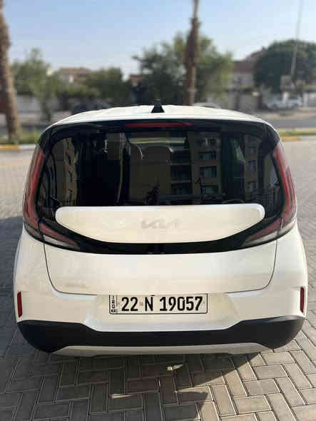 يا الله
السلام عليكم 
لبيع كيا صول موديل 2023
رقم اربيل ترقيم جديد تريد تحويل تريد وكاله حاضر
موصفات
 فول تحكم ستيرن 
مثبت سرعه
قياده ذاتيه
رادار امامي 
رادار خلفي
رادار جانبي
نقاط عمياء
تحديد مسار
وضعيات قياده 2
دشبول دجتل 
توقف ذاتي
كامره خلفيه دواره
ويل گب
محرك 2000 دوش 💪🏻💪🏻
شواصي كير محرك السياره كلها كفاله
صبغ بنيد فقط👍🏻
صور الحادث بلمنشور 👇🏻
السعر: 157$وبيها مجال حك جيه
الموقع: بغداد الكاظميه جكوك
للستفسار:***********
