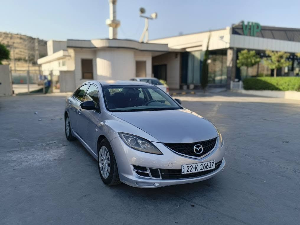 سلاوی خۆاتان لیبیت
مازدای  زووم 6مۆدیل 2009خلیجی  نرخی 73گلاو معملە
***********
***********
سەنەوی تازیەتا 2031 .رەقم تازیە . هەزی تازیە.  بەشەرتی تەحویل و خرامە.چوار  پارچی بۆیاخە. ناوی نەگرتەوە  . ئیرباکی هەموو شتیکی به شەرت . گیر مەکینە و تەبریت بەشەرت.
مواسفات.ئۆتۆماتک . دبل گیر .  قفل مەرکزی . جام کاربای. ئاوینە کاربای. 
چوار تای تازی لەسەرە.
شیون ناحی تەکیە نزیک سلیمانی 
زۆر سباس السليمانية, العراق
