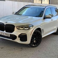 بي ام دبليو X5 • ٢٠٢١ • حزمة M اربيل