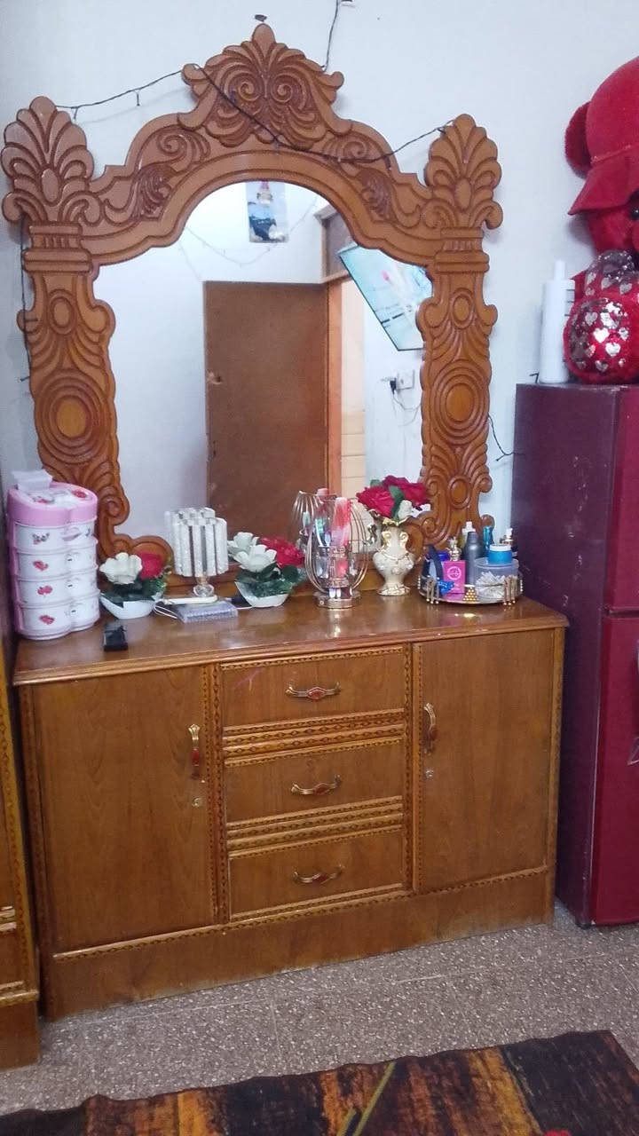 غرفة نوم صاج توصا نضيفه كولش مبيهه ضرر /مستعجله على بيعتهه مكاني بغداد حي الجهاد


**إذا كنت صاحب هذا الإعلان وتريد حذفه لأي سبب، رجاءا أرسل رسالة إلى الدعم الفني**