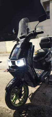 HiS 2025 • مدرعة • 72فولت