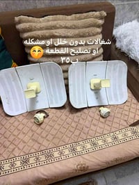 مستعملة • تفاصيل بالصور • توصيل
