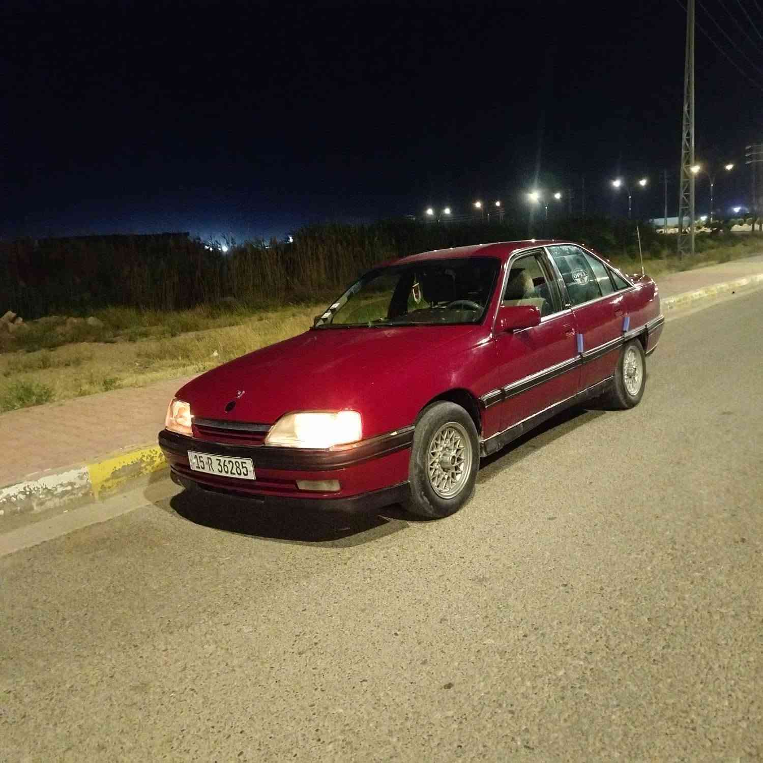 السلام عليكم
اوبل اوميگا للبيع موديل 93 محرك 2000 كير كفاله محرك كفاله مصبوقه عام لجماليه فقط گير عادي كهربائيات كلها شغاله رقمها الانبار انگليزي بأسمي تريد تحويل تريد وكاله سنويه لل 2028 تايرات الخلفيات جدد والاماميات نص عمر / للأستفسار الاتصال ع هذا الرقم ***********
