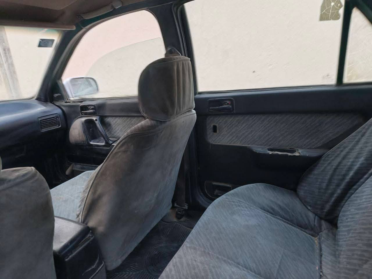 السلام عليكم 
النترا للبيع  موديل94 سنويه بأسمي لغايه 2030 السعر18ورقه شرط التحويل الرقم دولي مكاني بعقوبه للاستفسار***********
